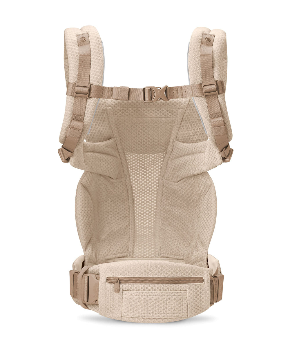 Ergobaby Baby Carriers Ergobaby Omni Deluxe Mesh - Natural Beige