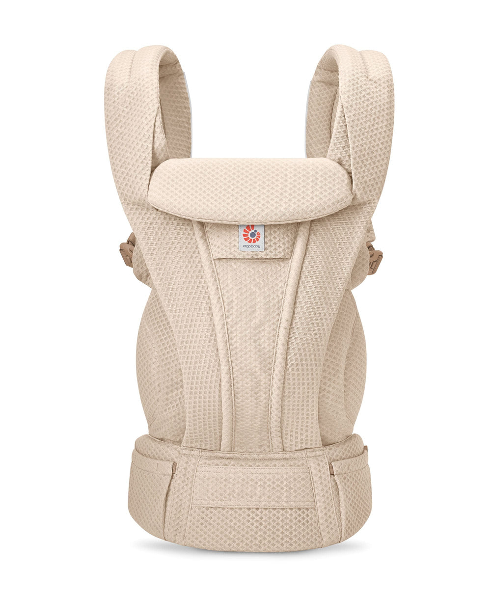 Ergobaby Baby Carriers Ergobaby Omni Deluxe Mesh - Natural Beige