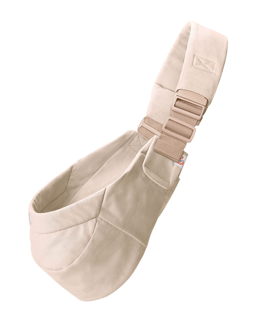 Ergobaby Baby Carriers Ergobaby Upsie Sling Carrier- Natural Beige