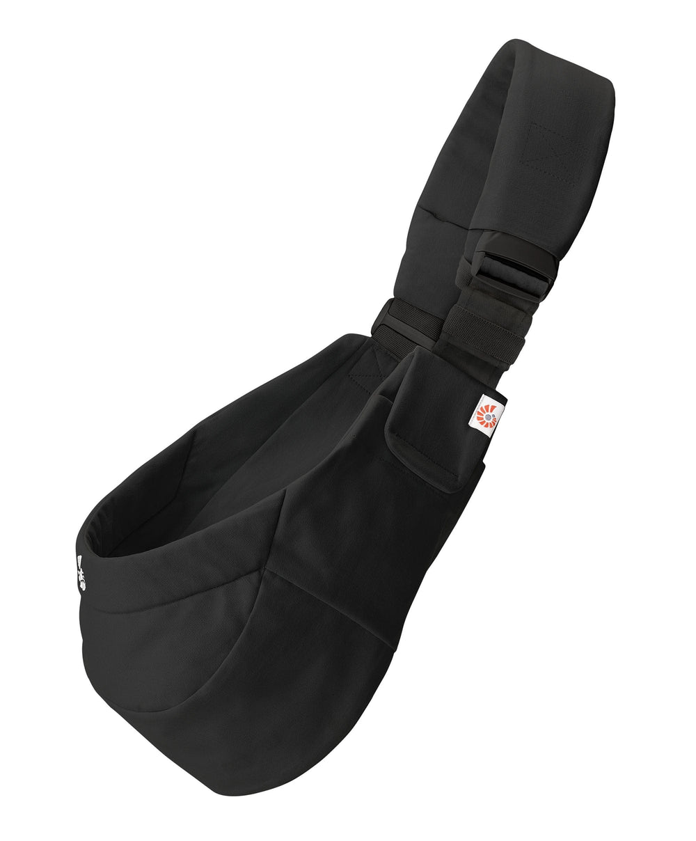 Ergobaby Baby Carriers Ergobaby Upsie Sling Carrier- Onyx Black