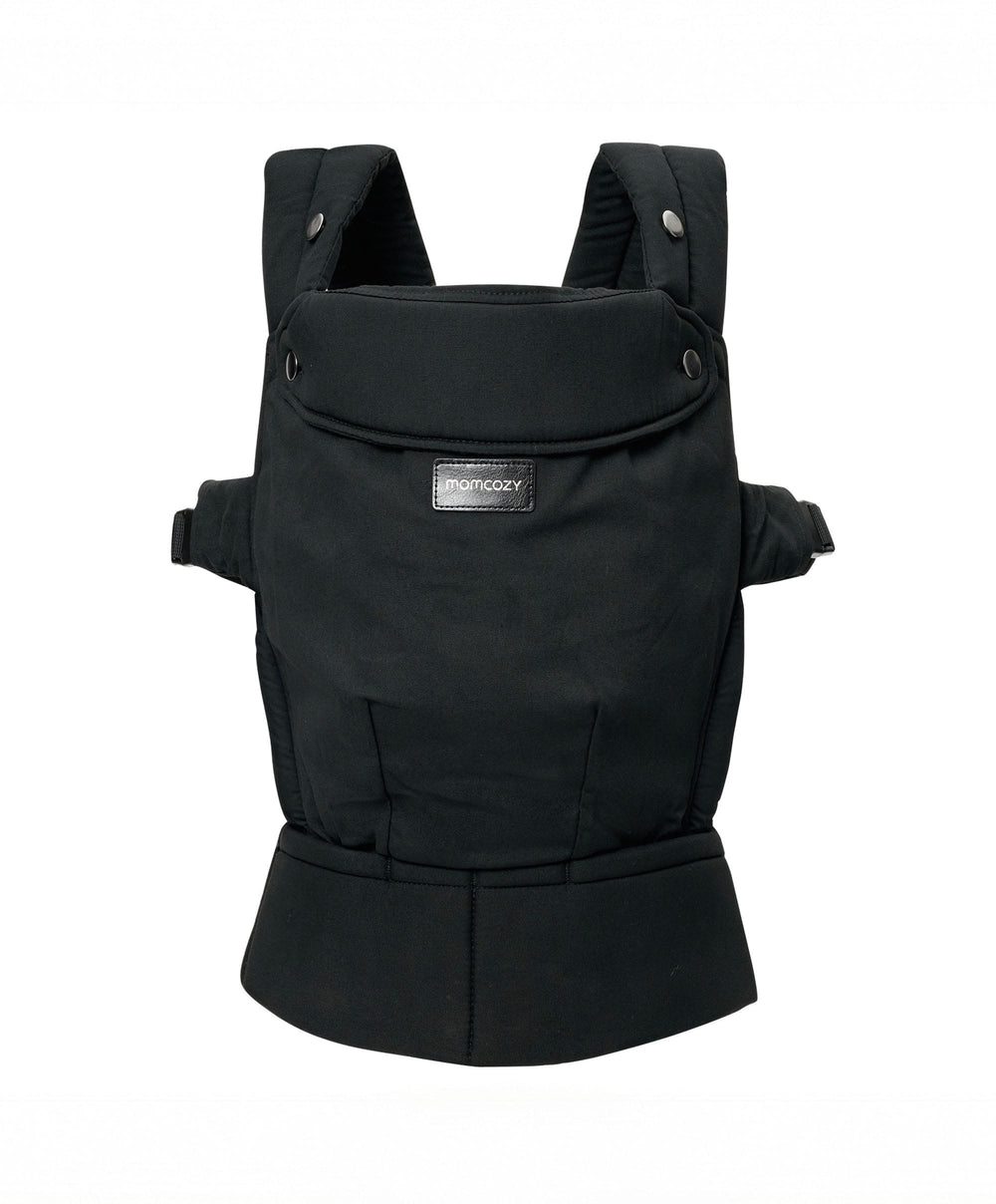 Ergobaby Baby Carriers Momcozy Baby Carrier 3M+ Cotton - Black