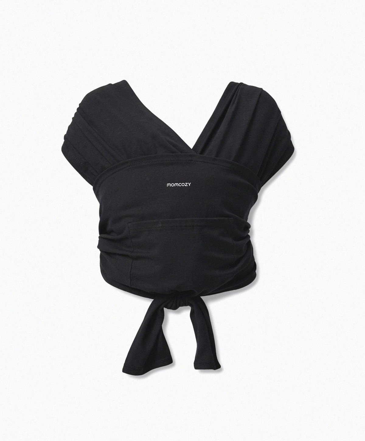 Ergobaby Baby Carriers Momcozy Baby Wrap Baby Carrier - Black