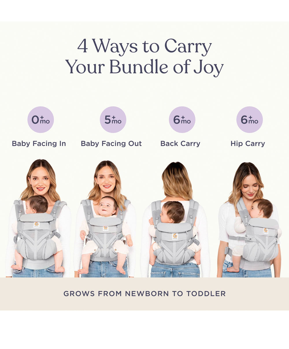 Ergobaby Baby Carriers Omni Classic (formerly Omni 360)