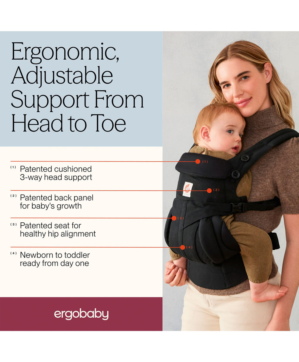 Ergobaby Baby Carriers Omni Classic (formerly Omni 360)