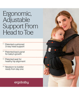 Ergobaby Baby Carriers Omni Classic (formerly Omni 360)