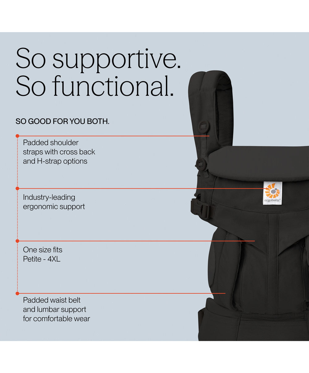 Ergobaby Baby Carriers Omni Classic (formerly Omni 360)