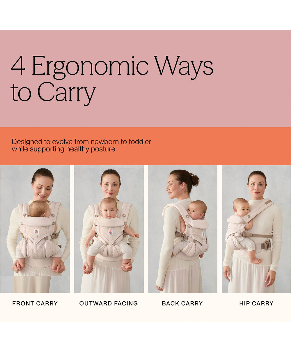 Ergobaby Baby Carriers Omni Classic (formerly Omni 360)