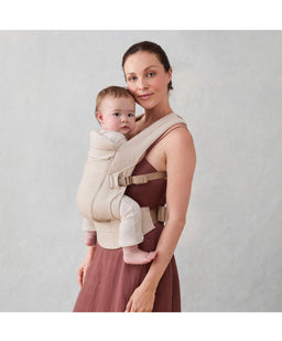 Ergobaby Ergobaby Omni Lite Baby Carrier -  Linen Beige