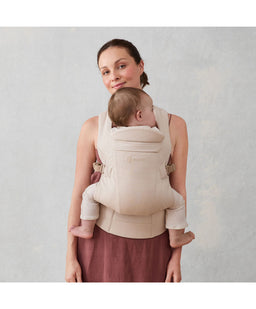 Ergobaby Ergobaby Omni Lite Baby Carrier -  Linen Beige
