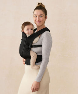 Ergobaby Ergobaby Omni Lite Mesh Baby Carrier - Black