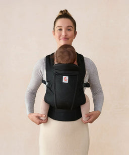Ergobaby Ergobaby Omni Lite Mesh Baby Carrier - Black