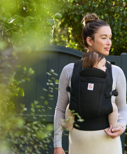 Ergobaby Ergobaby Omni Lite Mesh Baby Carrier - Black