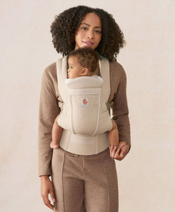 Ergobaby Ergobaby Omni Lite Mesh Baby Carrier - Natural Beige
