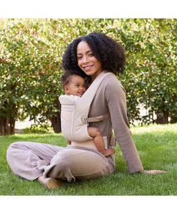 Ergobaby Ergobaby Omni Lite Mesh Baby Carrier - Natural Beige