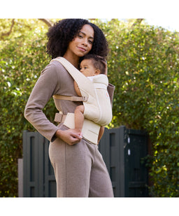 Ergobaby Ergobaby Omni Lite Mesh Baby Carrier - Natural Beige