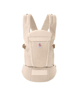 Ergobaby Ergobaby Omni Lite Mesh Baby Carrier - Natural Beige