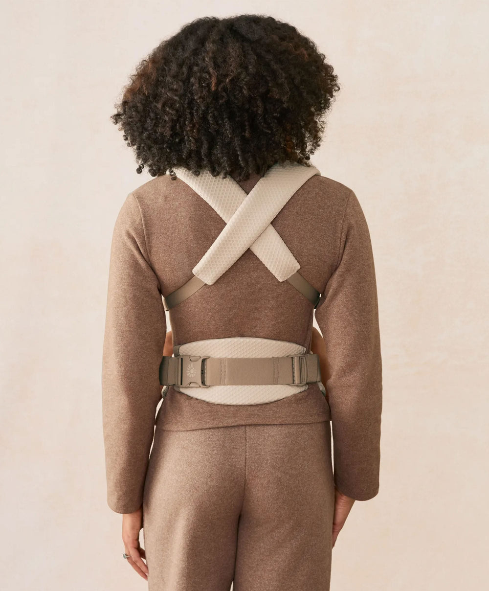 Ergobaby Ergobaby Omni Lite Mesh Baby Carrier - Natural Beige