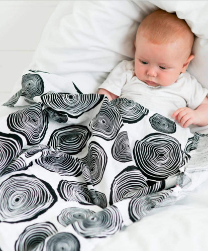 Etta Loves Etta Loves 3 Pack Muslins - Plant Print
