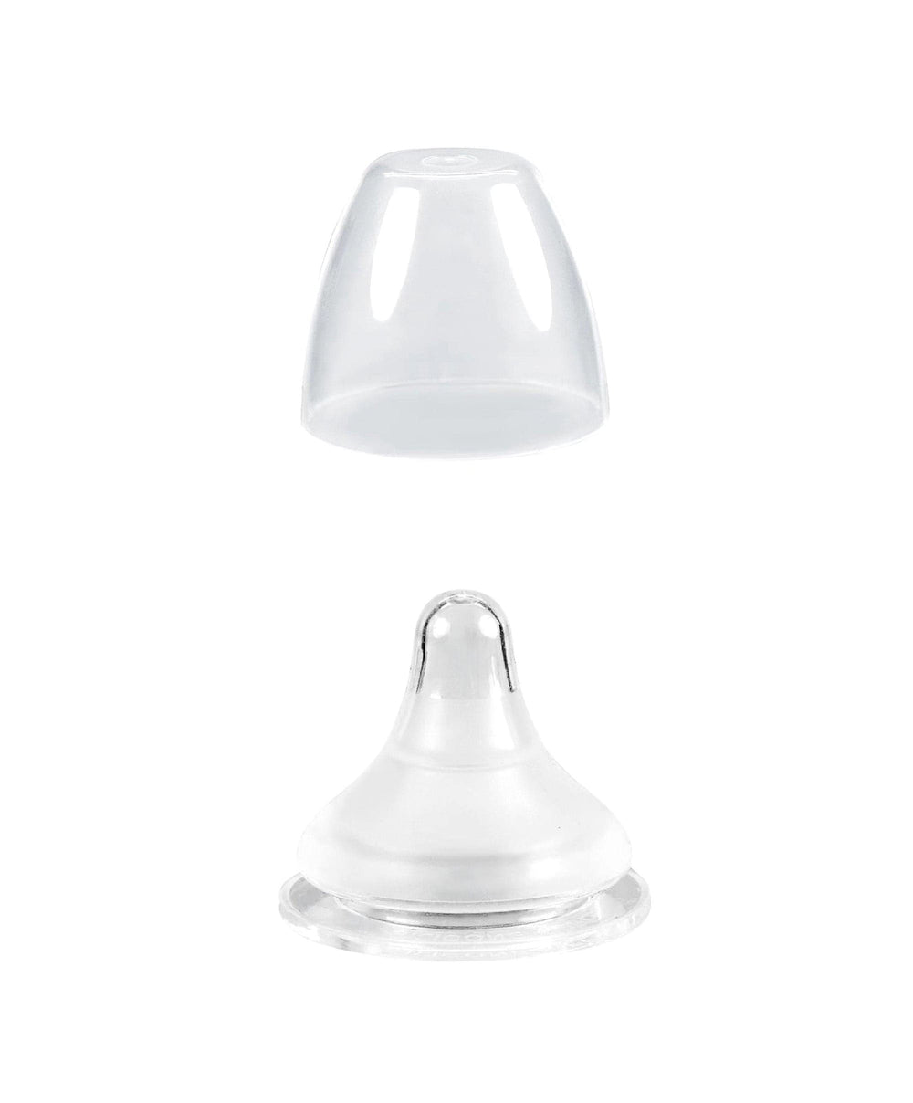 Fraupow Bottle Feeding Fraupow Combi-Feed Baby Bottles (Pack of 3)