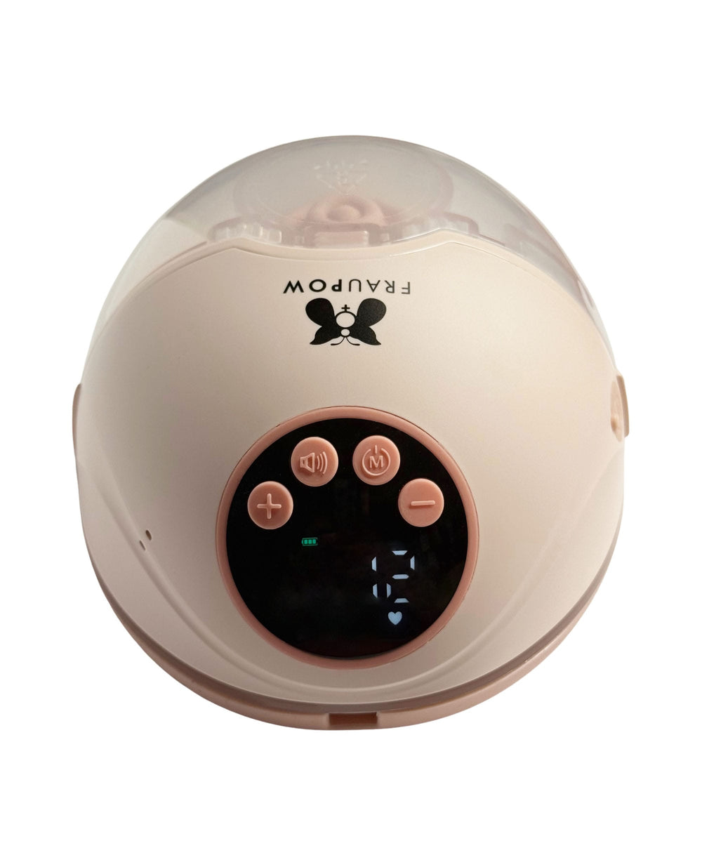 Fraupow Breastfeeding Fraupow Viva Pro Wearable Hands-Free Breast Pump