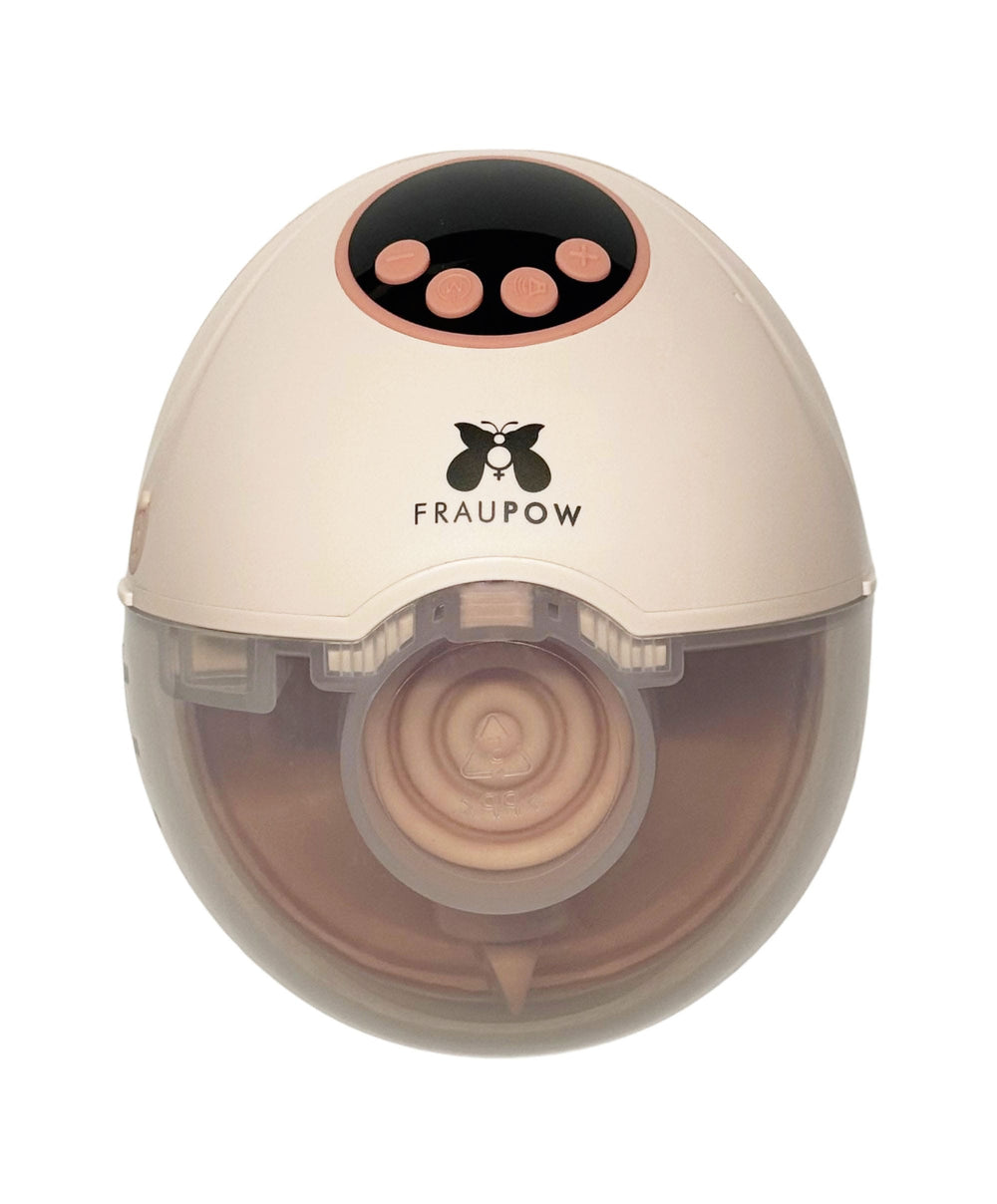 Fraupow Breastfeeding Fraupow Viva Pro Wearable Hands-Free Breast Pump