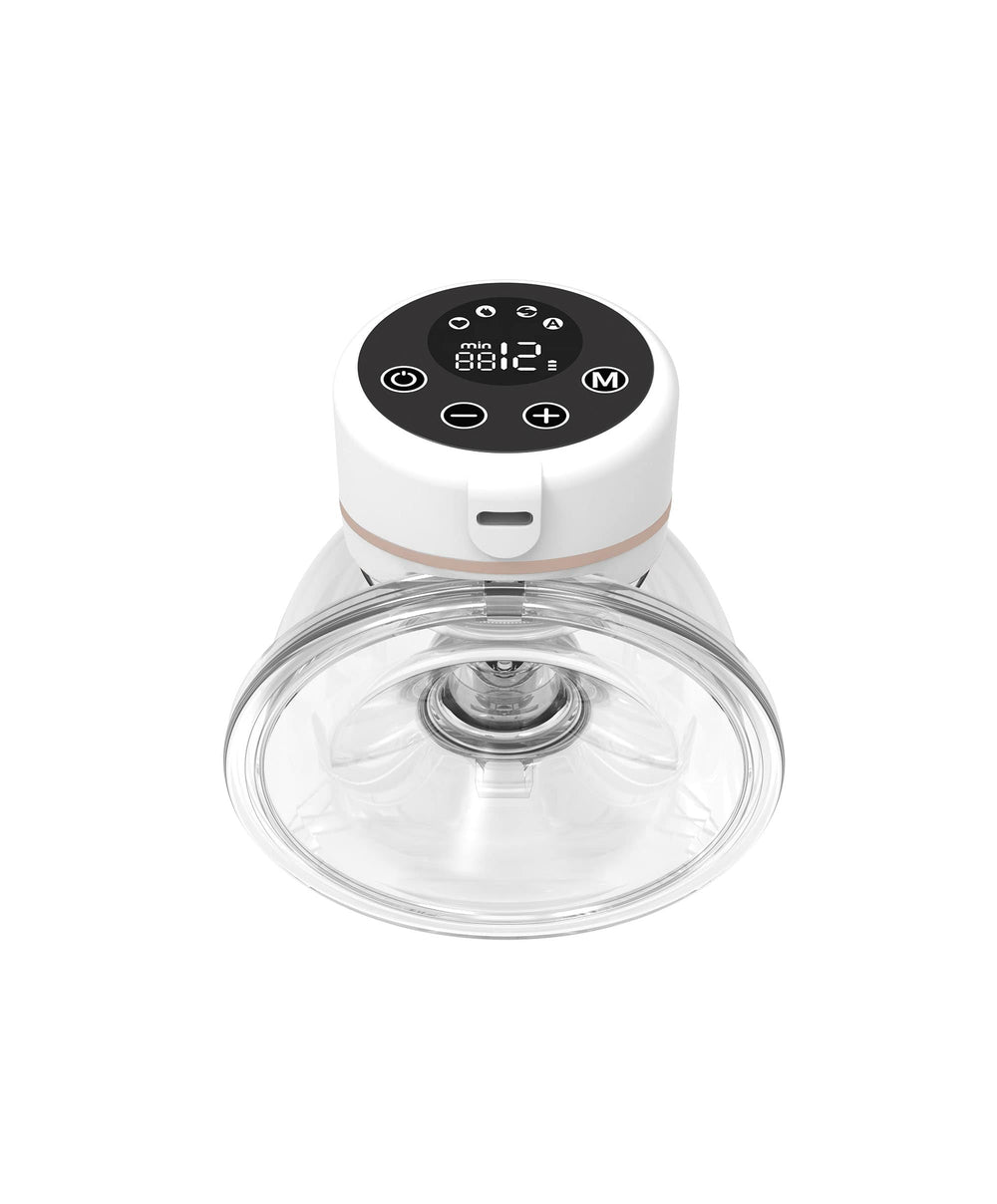 Fraupow Breastfeeding Fraupow Wearable Breast Pump