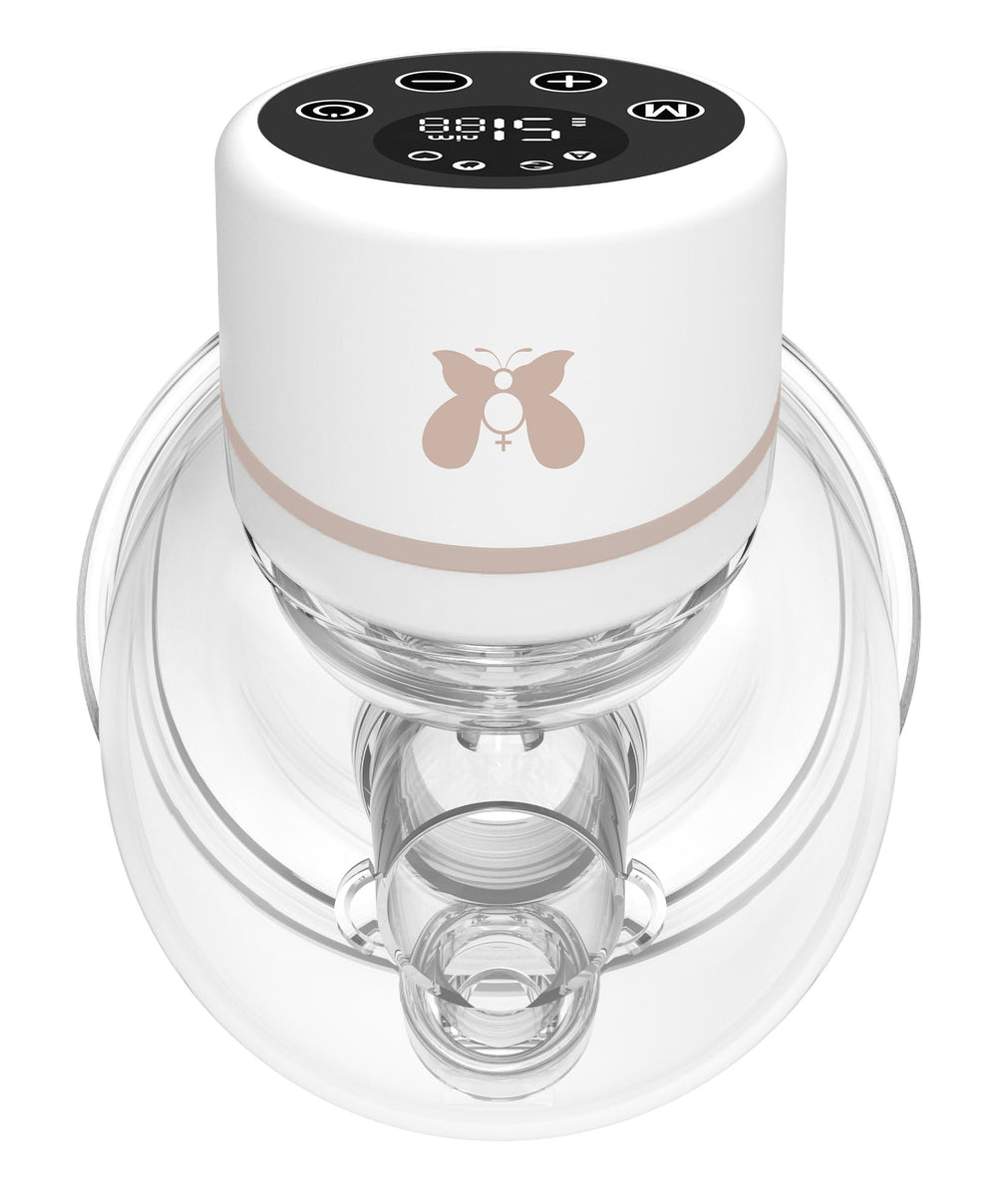 Fraupow Breastfeeding Fraupow Wearable Breast Pump