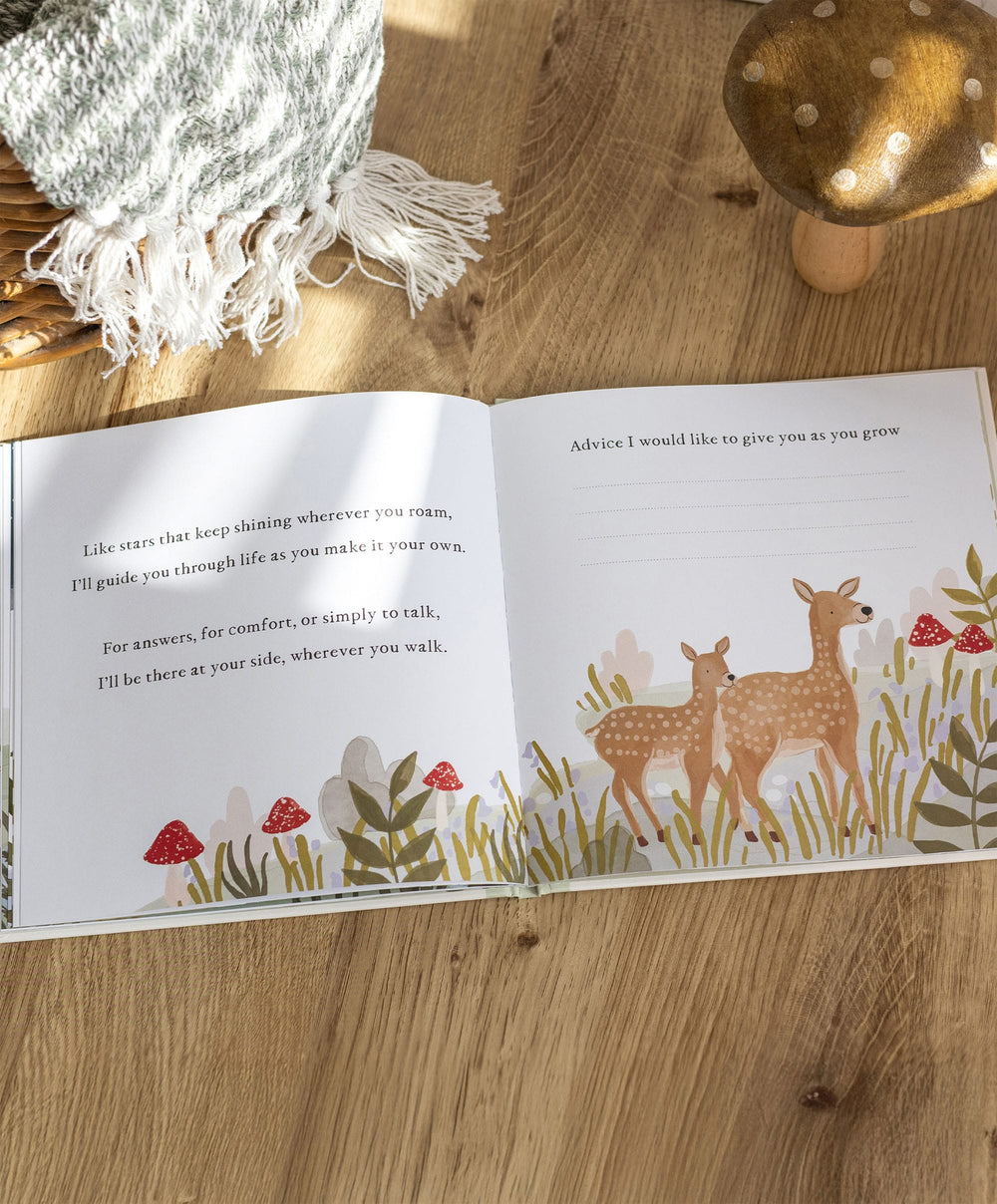 From You To Me Books Hello Little One Journal