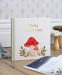 From You To Me Books Hello Little One Journal