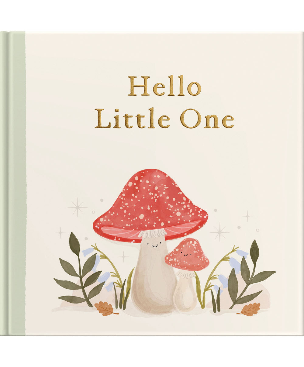 From You To Me Books Hello Little One Journal