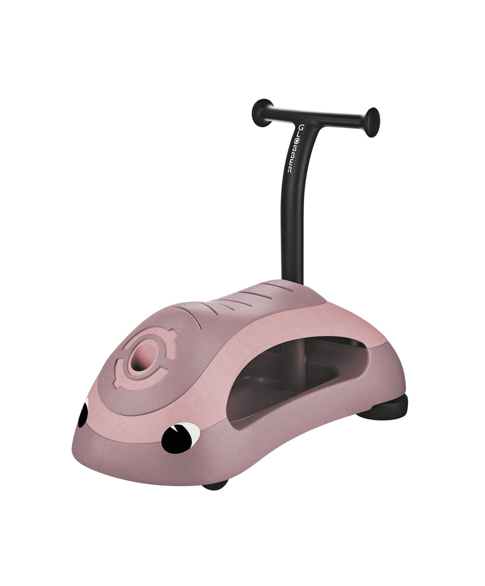 Globber Activity Toys Globber Baby Walker 2in1 Ecologic - Berry