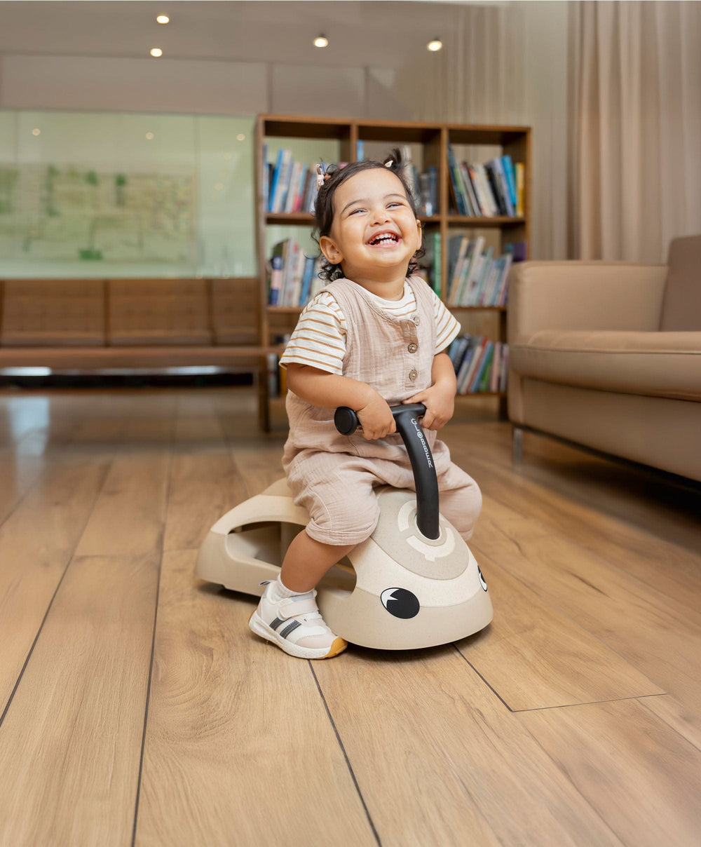 Globber Activity Toys Globber Baby Walker 2in1 Ecologic - Coco