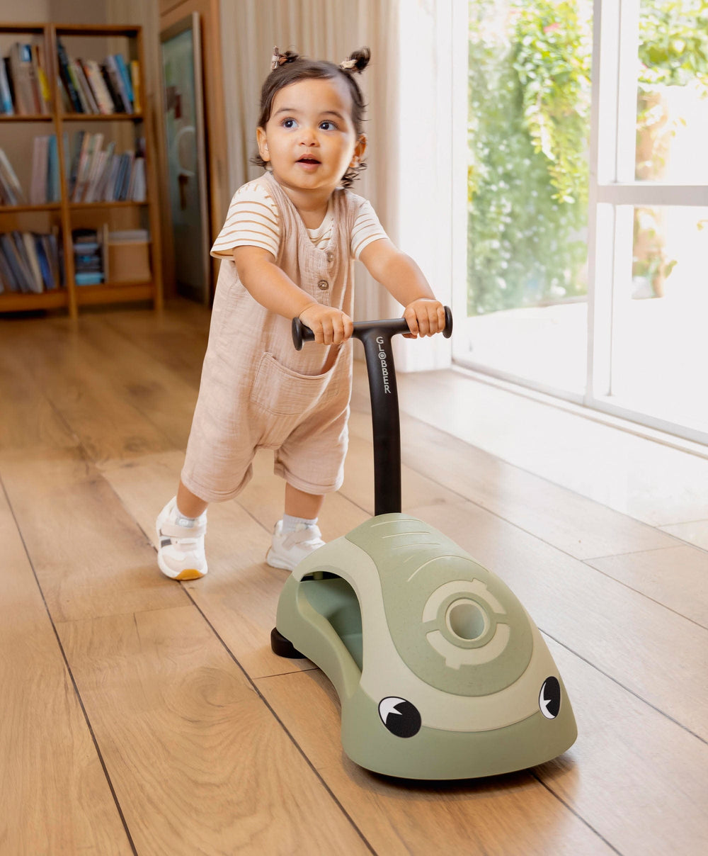 Globber Activity Toys Globber Baby Walker 2in1 Ecologic - Pistachio