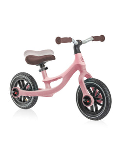 Globber Globber Go Bike Elite Air - Pastel Pink