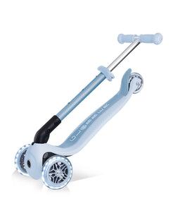 Globber Globber Junior Foldable Lights Eco - Blueberry
