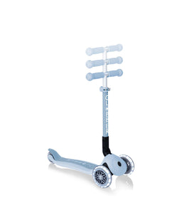 Globber Globber Junior Foldable Lights Eco - Blueberry
