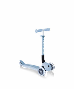 Globber Globber Junior Foldable Lights Eco - Blueberry