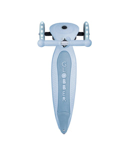 Globber Globber Junior Foldable Lights Eco - Blueberry