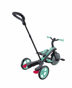 Globber Outdoor Play Globber Explorer Trike 4 in 1 - Mint