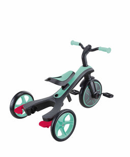 Globber Outdoor Play Globber Explorer Trike 4 in 1 - Mint
