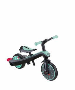 Globber Outdoor Play Globber Explorer Trike 4 in 1 - Mint