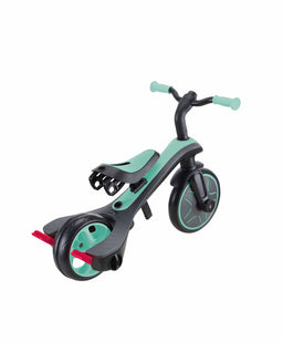 Globber Outdoor Play Globber Explorer Trike 4 in 1 - Mint