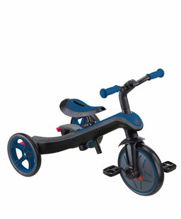 Globber Outdoor Play Globber Explorer Trike 4 in 1 – Royal Blue