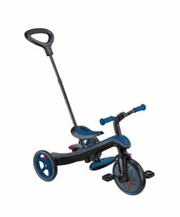 Globber Outdoor Play Globber Explorer Trike 4 in 1 – Royal Blue