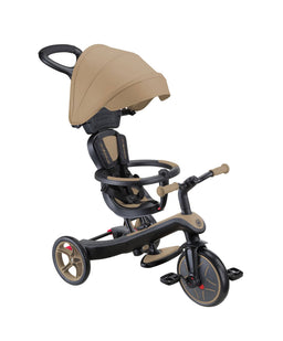 Globber Outdoor Play Globber Explorer Trike 4 in 1 - Sand