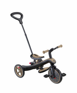 Globber Outdoor Play Globber Explorer Trike 4 in 1 - Sand