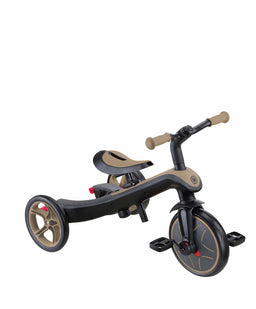 Globber Outdoor Play Globber Explorer Trike 4 in 1 - Sand