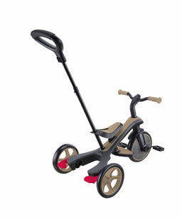Globber Outdoor Play Globber Explorer Trike 4 in 1 - Sand