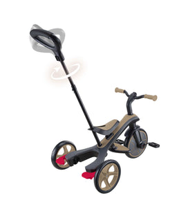 Globber Outdoor Play Globber Explorer Trike 4 in 1 - Sand