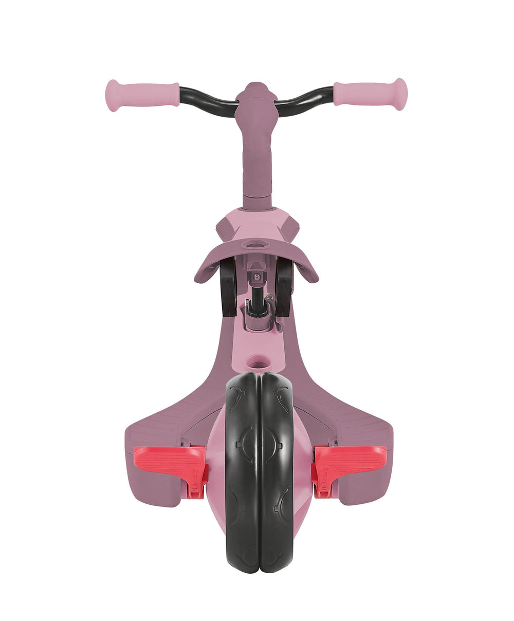 Globber Outdoor Play Globber Explorer Trike Eco 4 in 1 – Berry